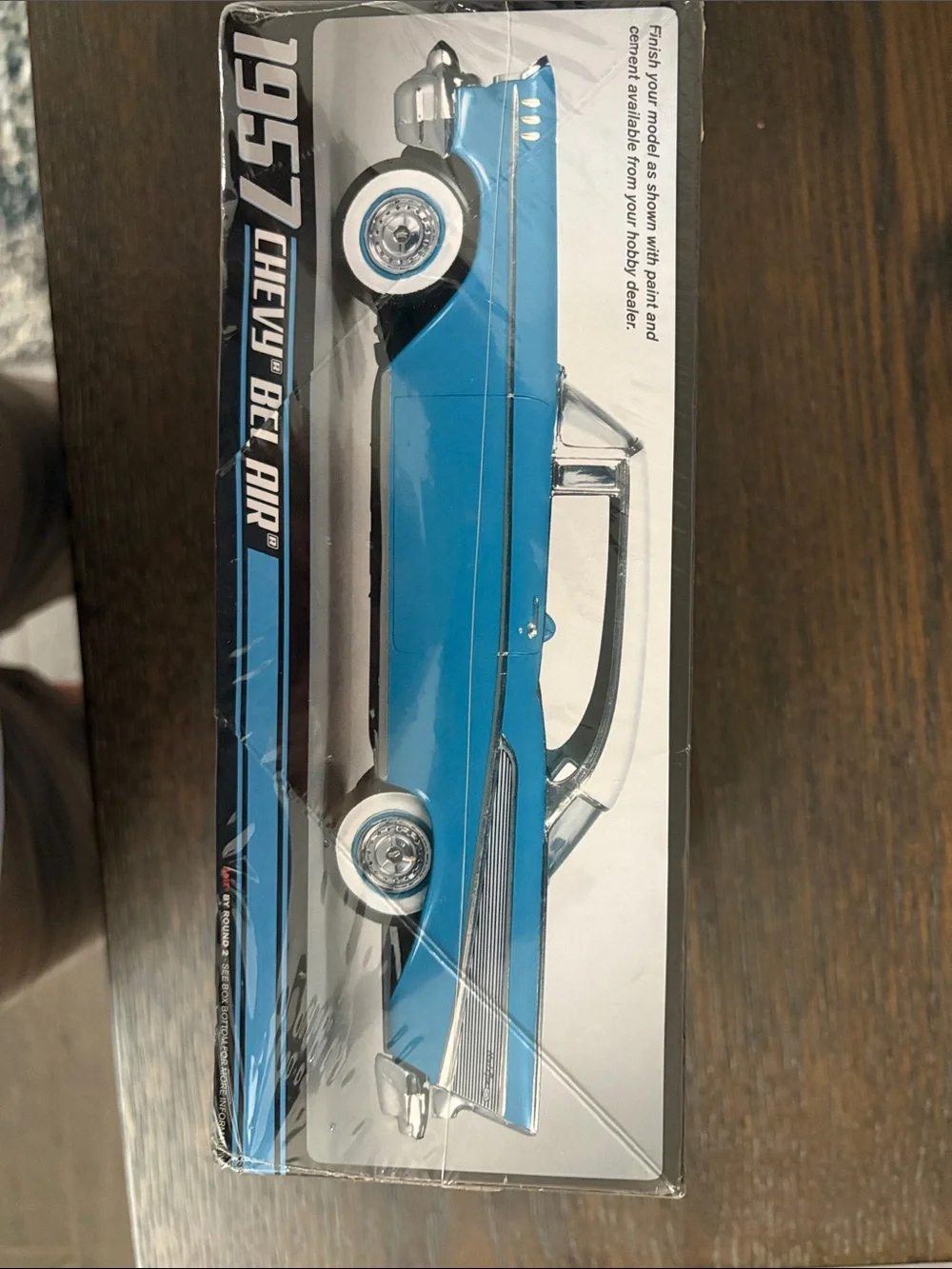 N/A sealed